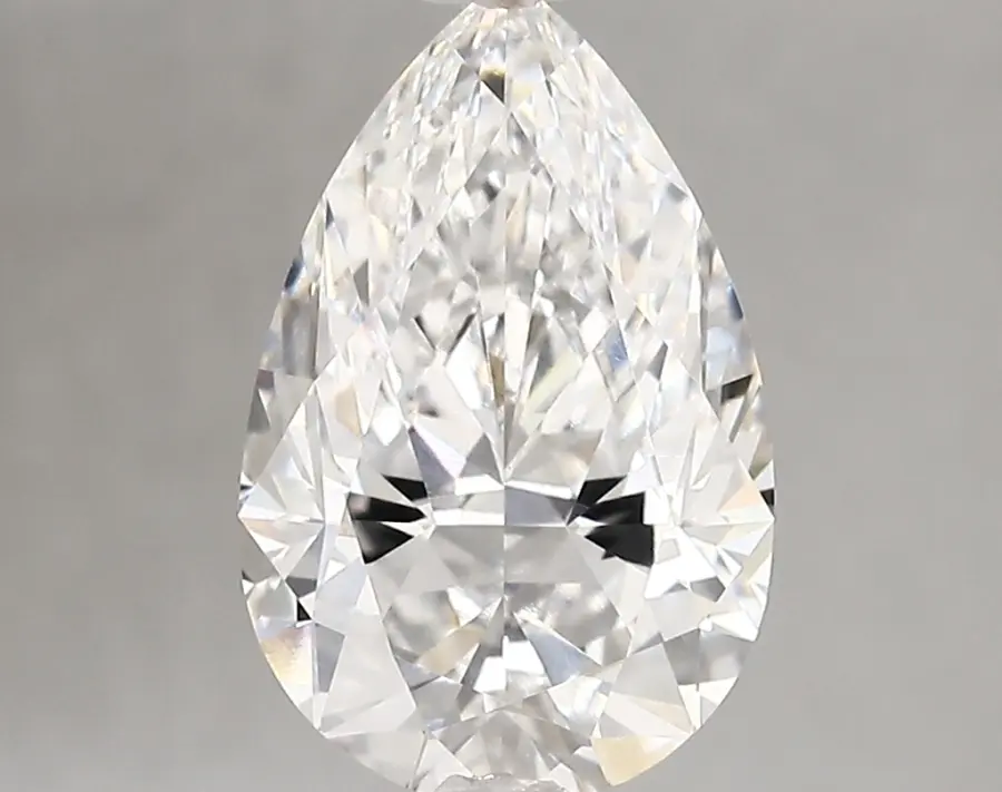 2.76ct E VVS2 Pear (IGI)