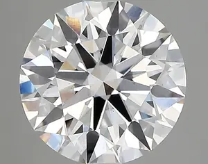 2.76ct D VS1 Round (IGI)