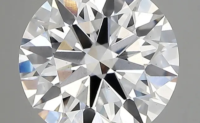 2.76ct D VS1 Round (IGI)