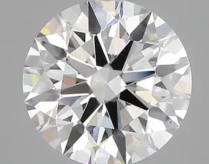 2.76ct D VS1 Round (IGI)