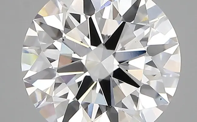 2.76ct D VS1 Round (IGI)