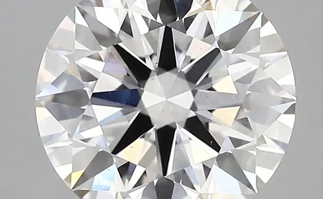 2.76ct D VS1 Round (IGI)