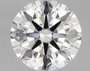 2.76ct D VVS2 Round (IGI)