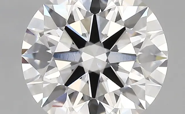 2.76ct D VVS2 Round (IGI)