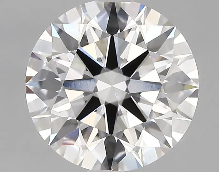 2.76ct D VVS2 Round (IGI)