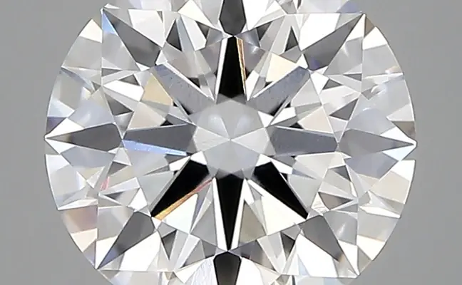 2.76ct D VVS2 Round (IGI)