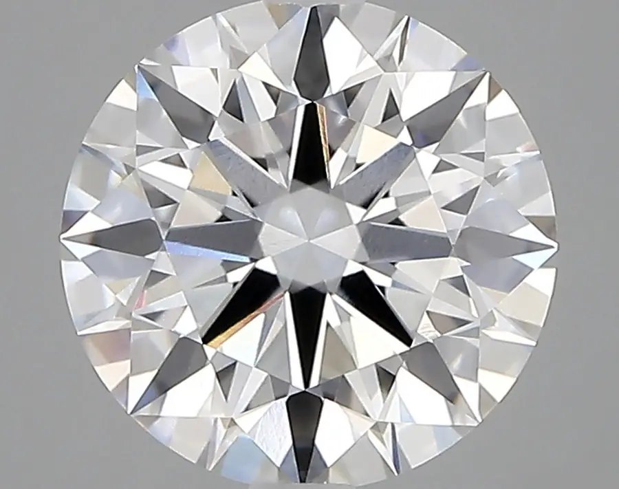 2.76ct D VVS2 Round (IGI)