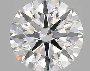 2.76ct E VS1 Round (IGI)