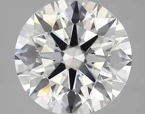 2.76ct E VVS2 Round (IGI)