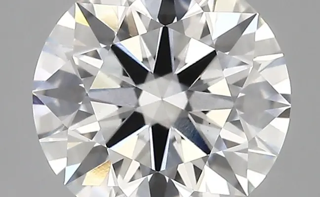 2.76ct E VVS2 Round (IGI)