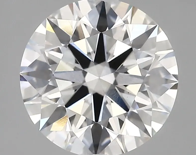 2.76ct E VVS2 Round (IGI)