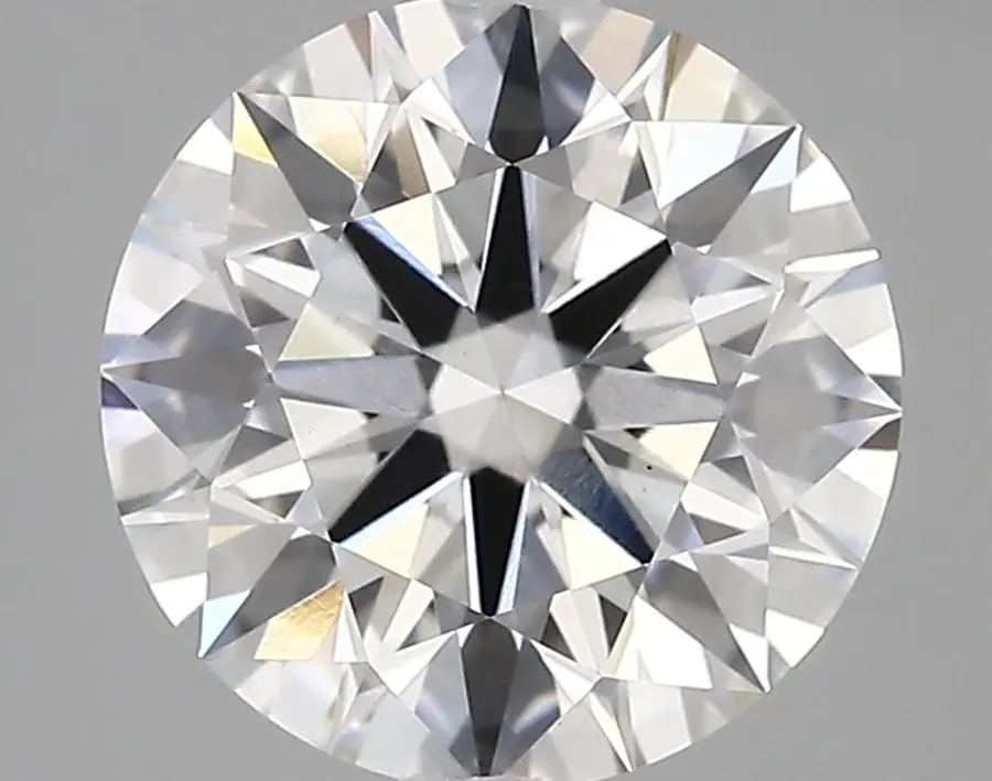 2.76ct E VVS2 Round (IGI)