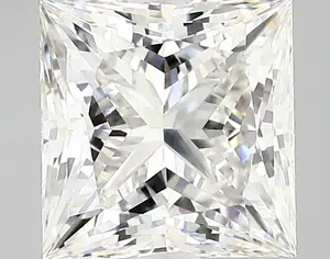 2.75ct G VS1 Princess (IGI)
