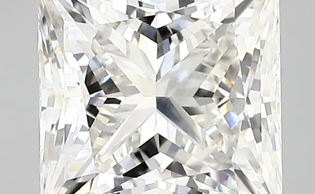 2.75ct G VS1 Princess (IGI)