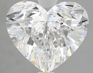 2.75ct E VS1 Heart (IGI)