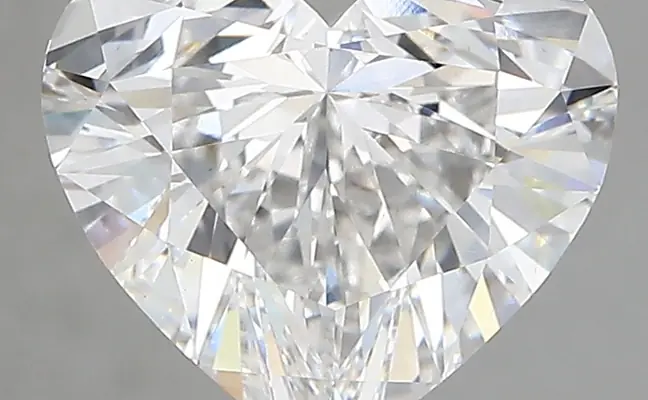 2.75ct E VS1 Heart (IGI)