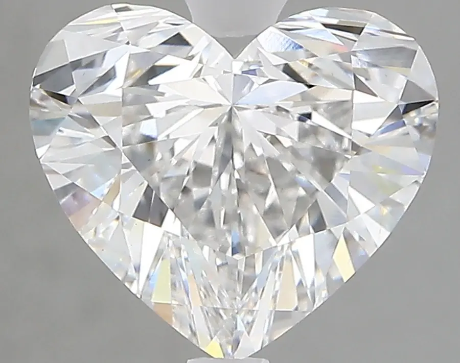 2.75ct E VS1 Heart (IGI)