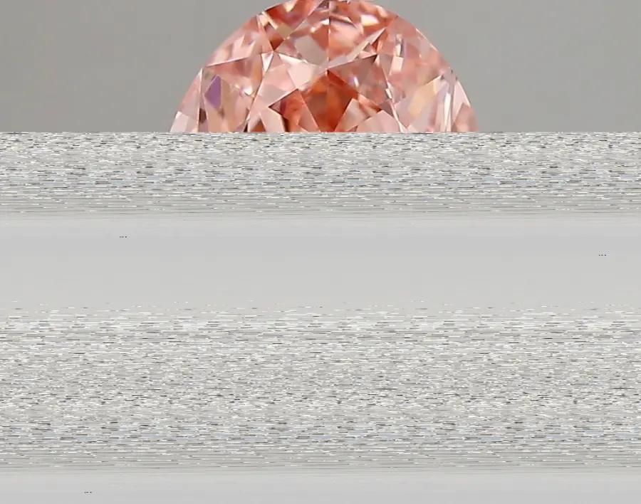 2.75ct FANCY VIVID  PINK VVS2 Oval Old Miner (IGI)
