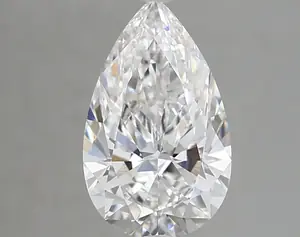 2.75ct E VVS2 Pear (IGI)