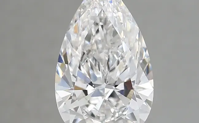 2.75ct E VVS2 Pear (IGI)