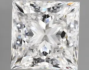 2.75ct E VS1 Princess (IGI)