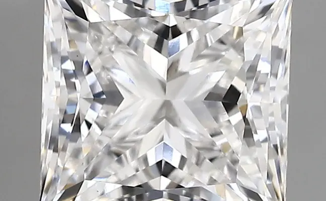 2.75ct E VS1 Princess (IGI)