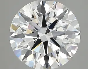 2.75ct D VS1 Round (IGI)