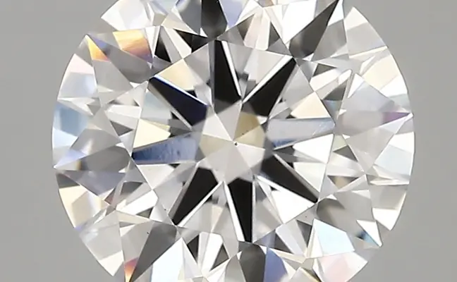 2.75ct D VS1 Round (IGI)