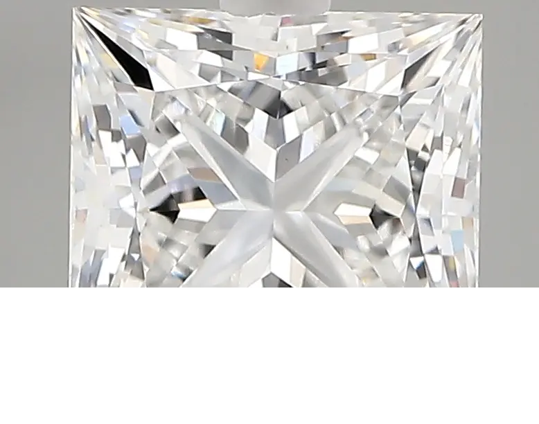 2.74ct E VVS2 Princess (IGI)