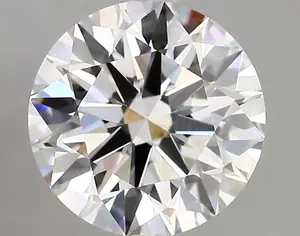 2.74ct D VVS2 Round (IGI)