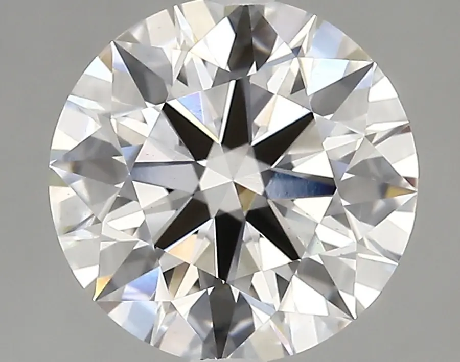 2.74ct D VS1 Round (IGI)
