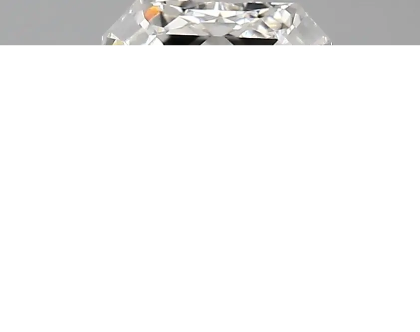 2.74ct F VVS2 Criss Cut (IGI)