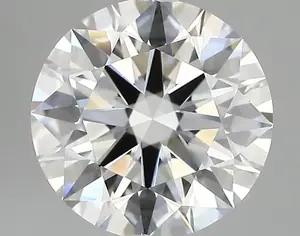 2.74ct E VVS2 Round (IGI)
