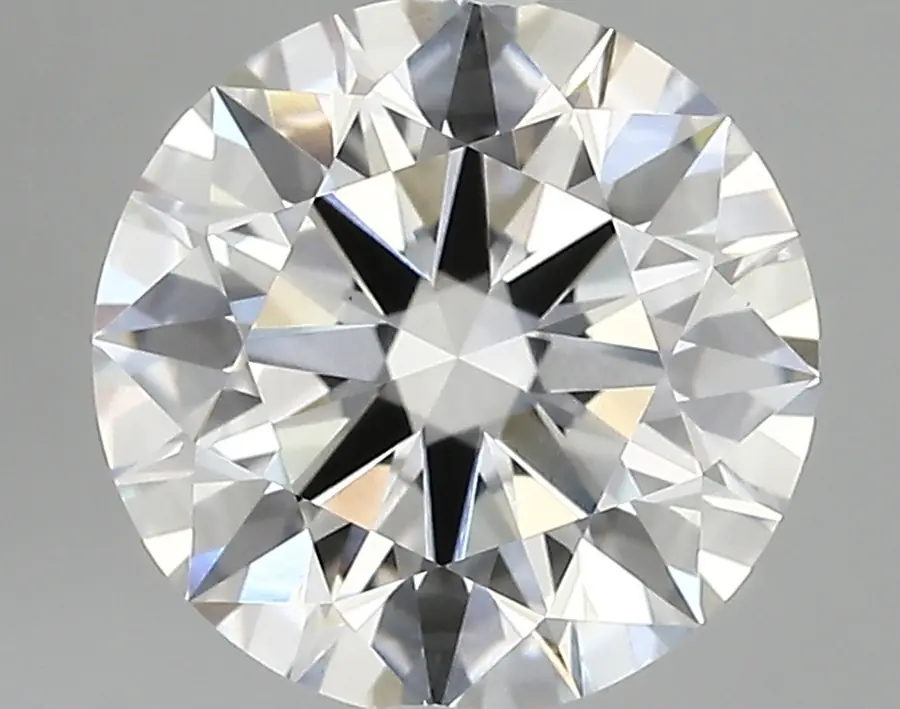 2.74ct E VVS2 Round (IGI)