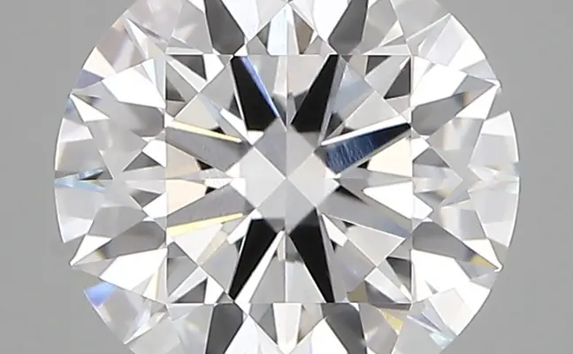 2.74ct D VVS2 Round (IGI)