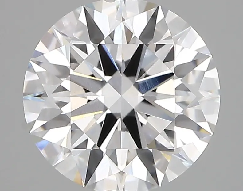 2.74ct D VVS2 Round (IGI)
