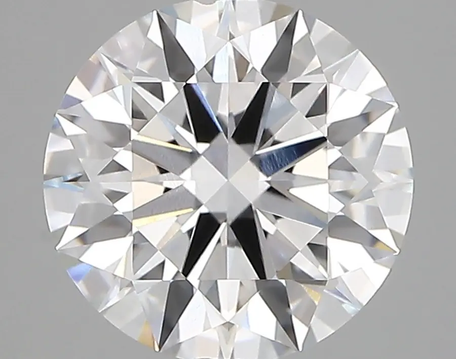 2.74ct D VVS2 Round (IGI)