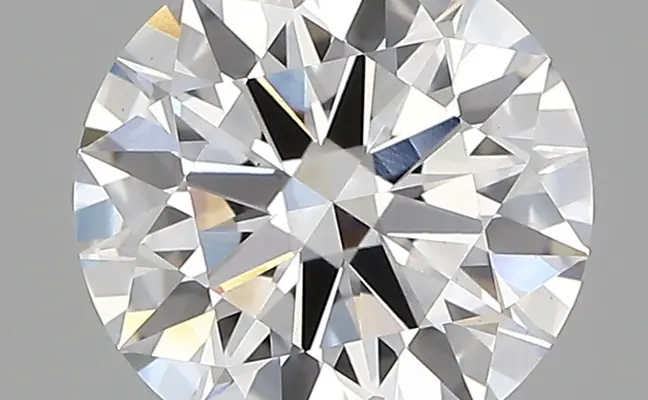 2.74ct D VVS2 Round (IGI)