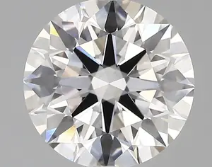 2.74ct D VS1 Round (IGI)