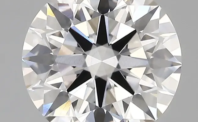 2.74ct D VS1 Round (IGI)
