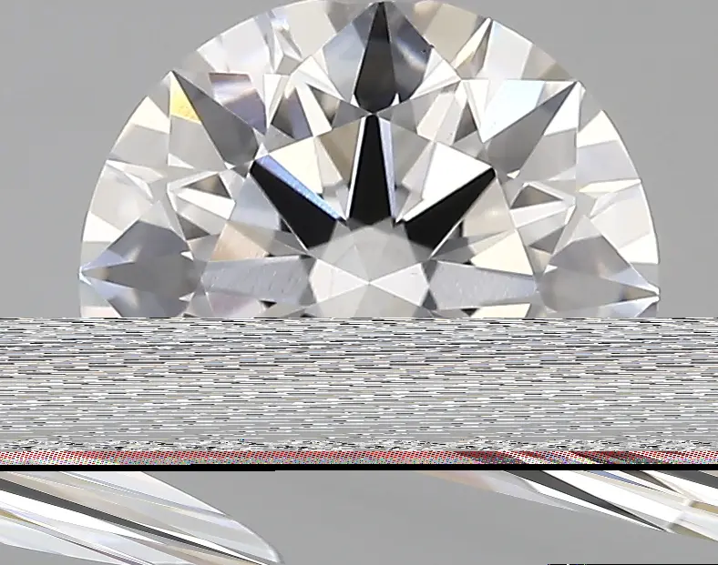 2.74ct D VS1 Round (IGI)