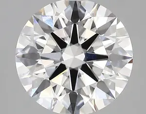 2.74ct D VS1 Round (IGI)