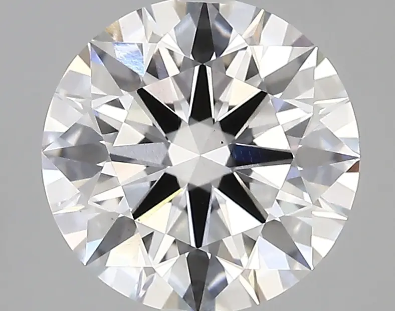 2.74ct D VS1 Round (IGI)
