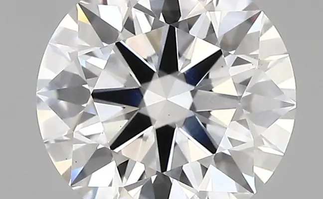 2.74ct D VS1 Round (IGI)