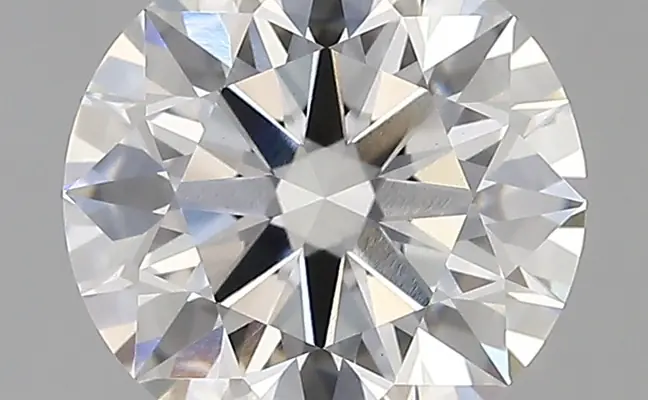 2.74ct D VVS2 Round (IGI)