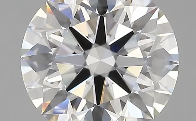 2.74ct D VVS2 Round (IGI)