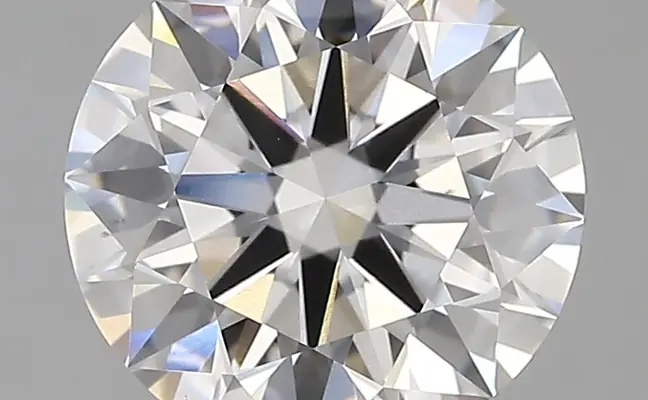 2.74ct E VS1 Round (IGI)