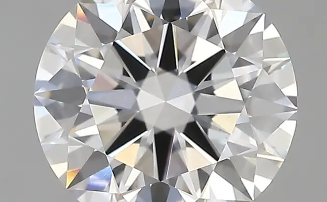 2.74ct D VVS2 Round (IGI)