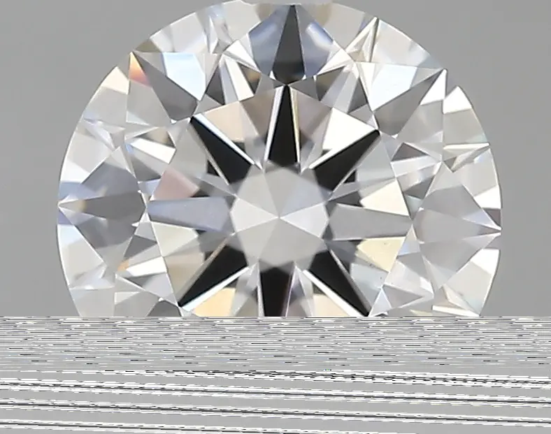 2.74ct D VVS2 Round (IGI)
