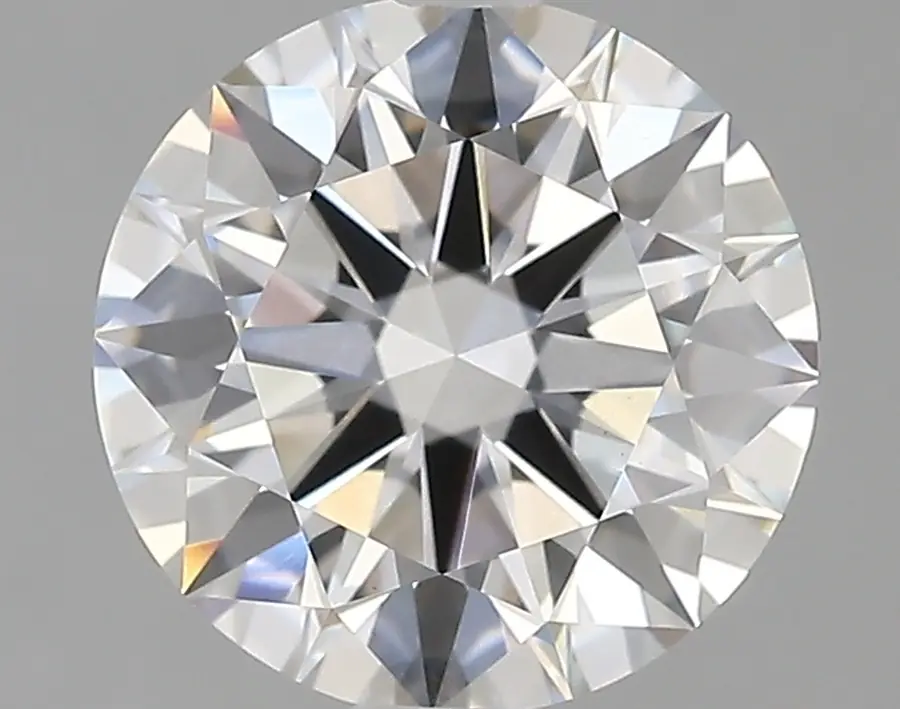 2.74ct D VVS2 Round (IGI)